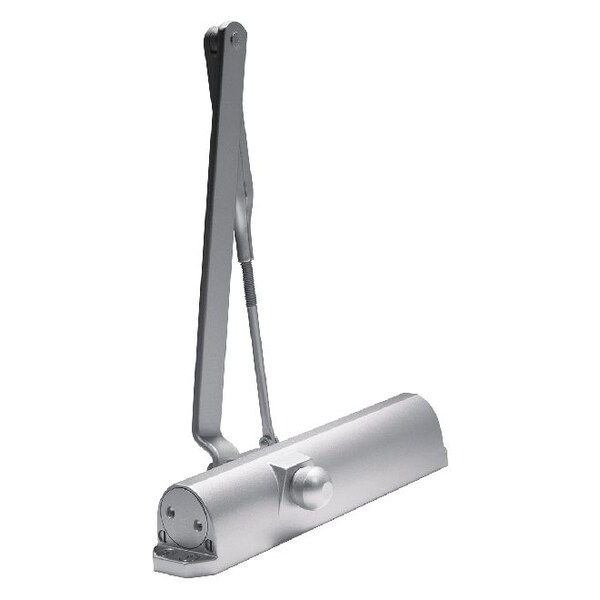 Soffit Mounted Push Side Surface Closer with Sex Bolts